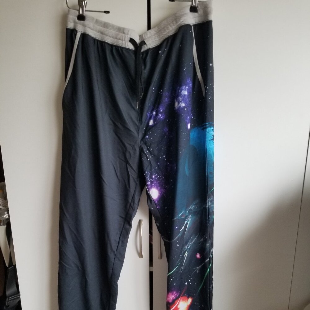 NWOT Star Wars Young Men's Lounge Pants